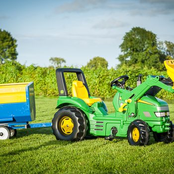 Killbran Silage Trailer
