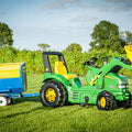Killbran Silage Trailer