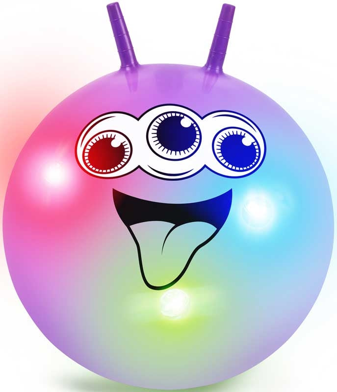 FLASHING SPACE HOPPER