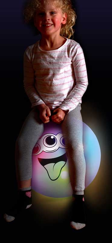 FLASHING SPACE HOPPER