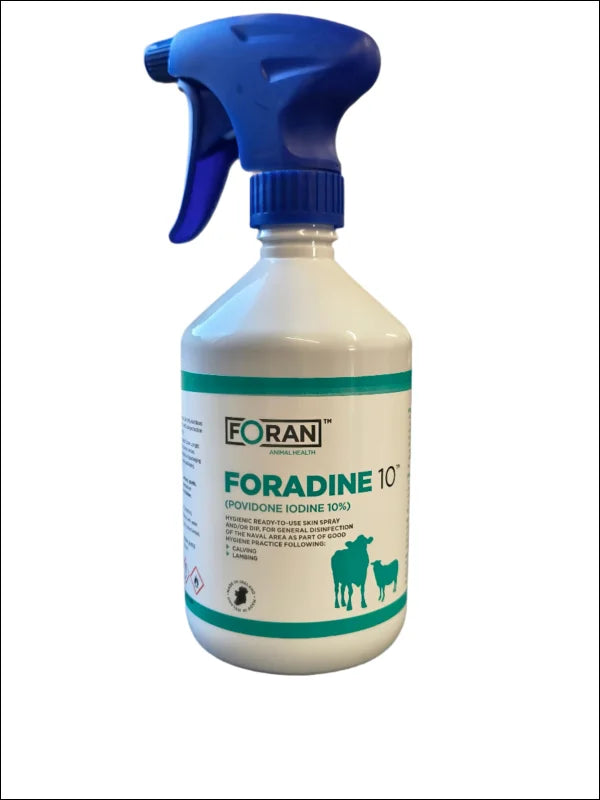 Foran 10% Iodine