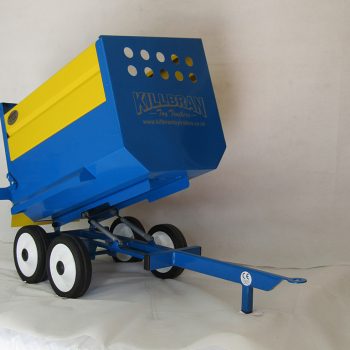 Killbran Silage Trailer