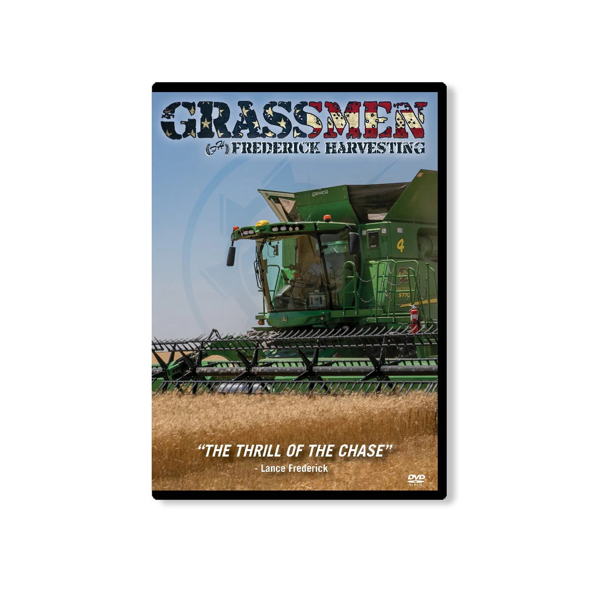 GRASSMEN DVD