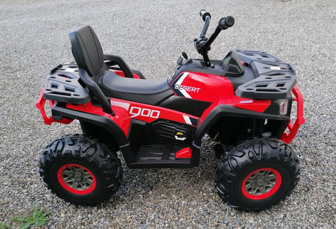 24v Desert Commander (Red)