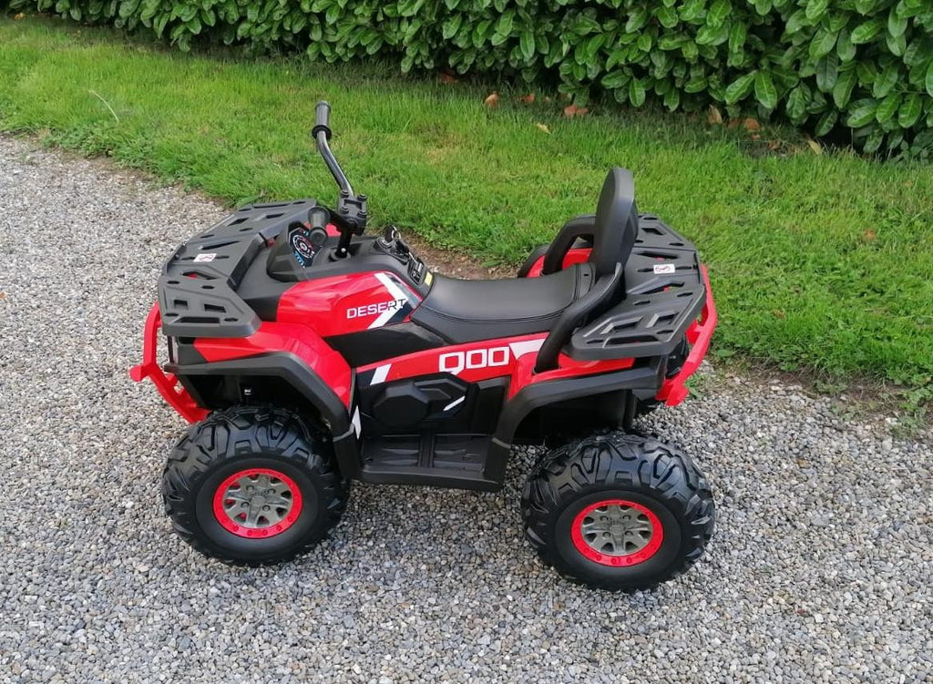 24v Desert Commander (Red)