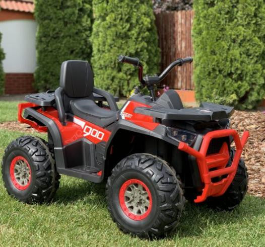 24v Desert Commander (Red)