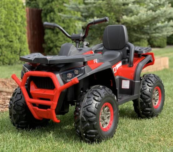 24v Desert Commander (Red)