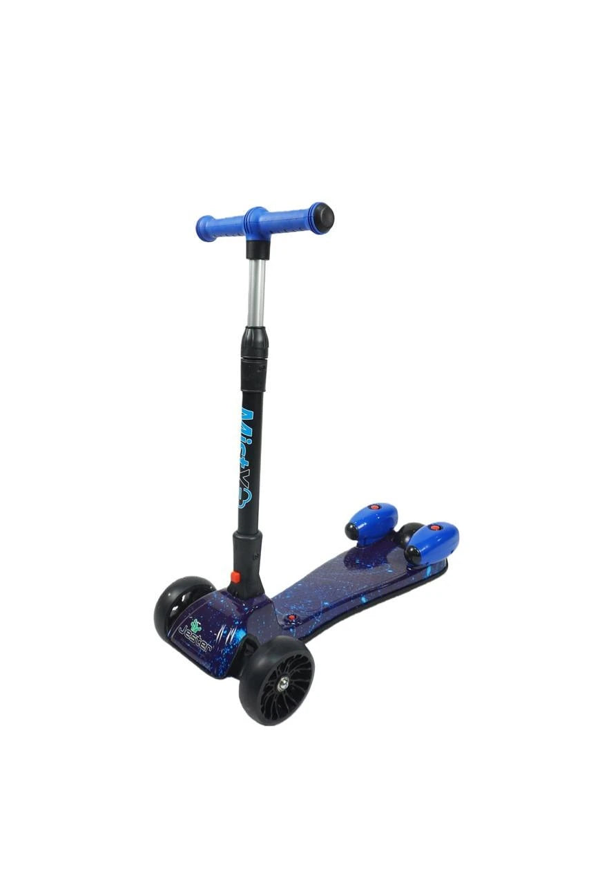 MistX 3 Wheel Foldable Kids Push Vapour Scooter