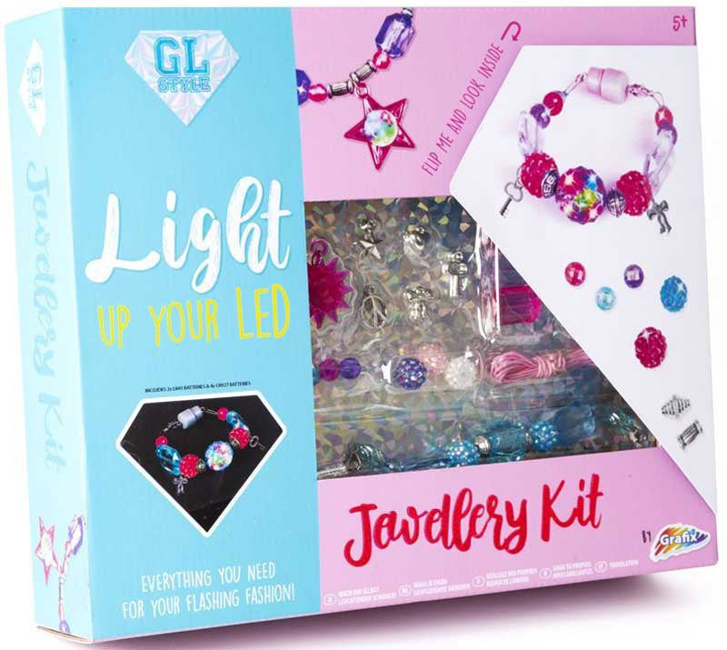 GL CYO LIGHT UP JEWELLERY