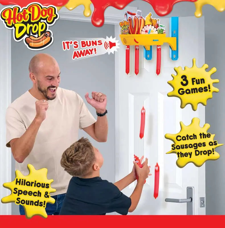 HOT DOG DROP