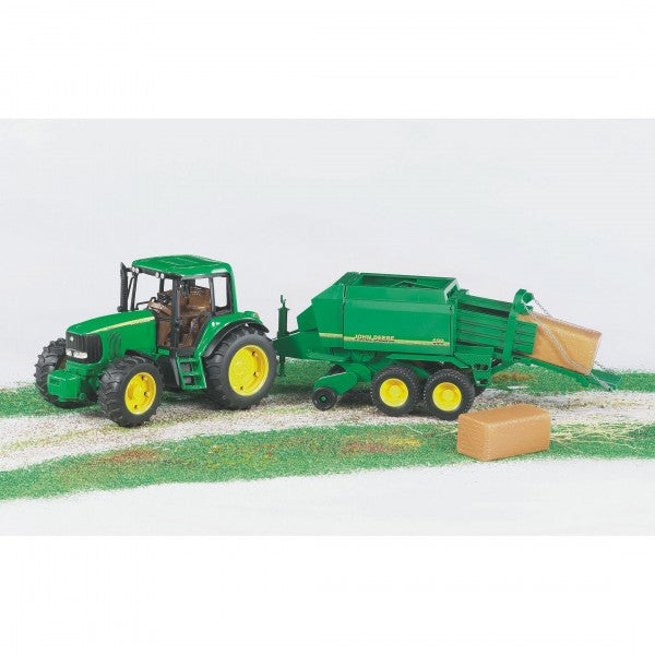 Bruder John Deere Big balepress