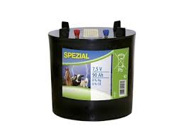 Round Fencer Battery