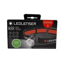Ledlenser headlight