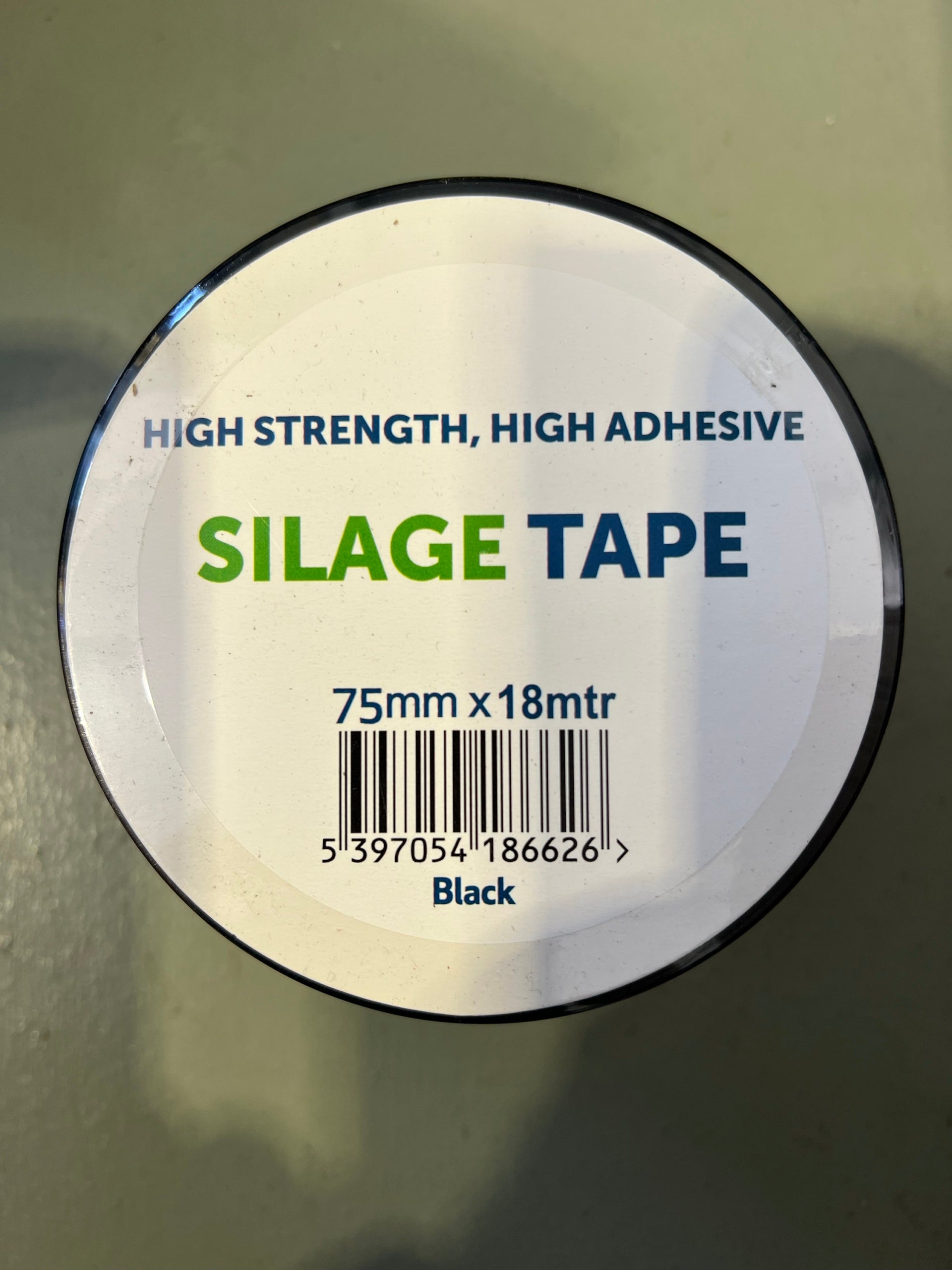 Silage tape
