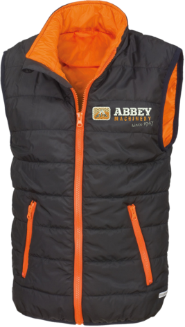 Abbey Machinery Kids body warmer