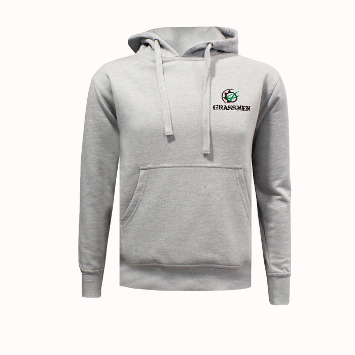 GRASSMEN Films Through The Years - Grey Hoodie