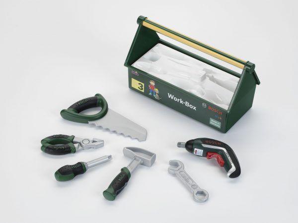 Bosch tool box