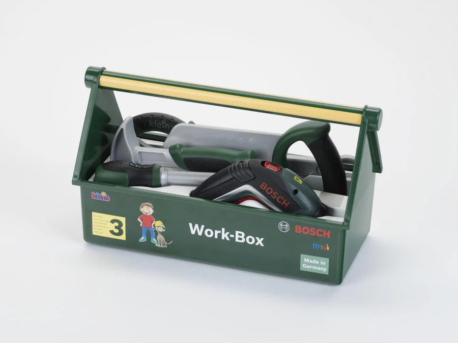 Bosch tool box