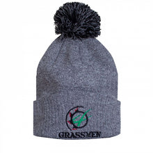 Load image into Gallery viewer, Grassmen Bobble Hat