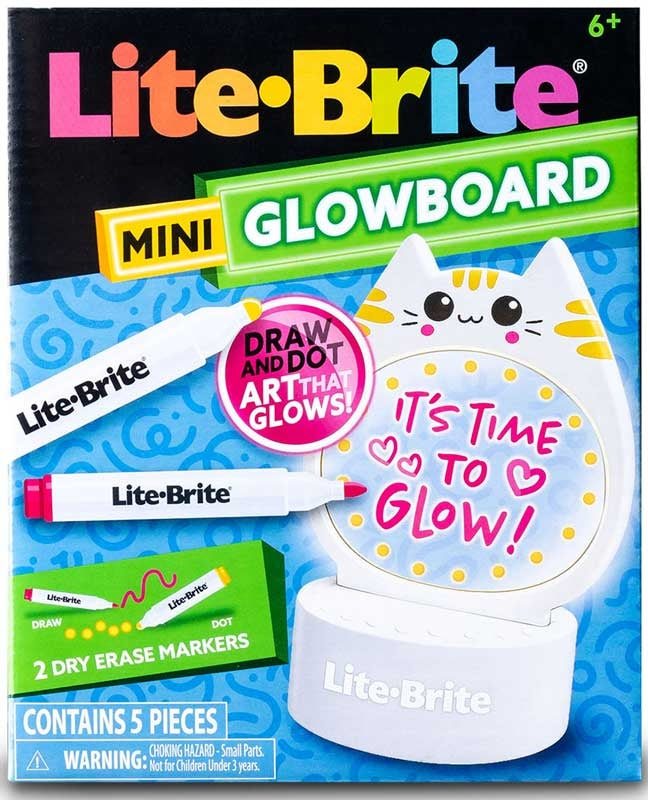 LITE - BRITE - MINI GLOW BOARD