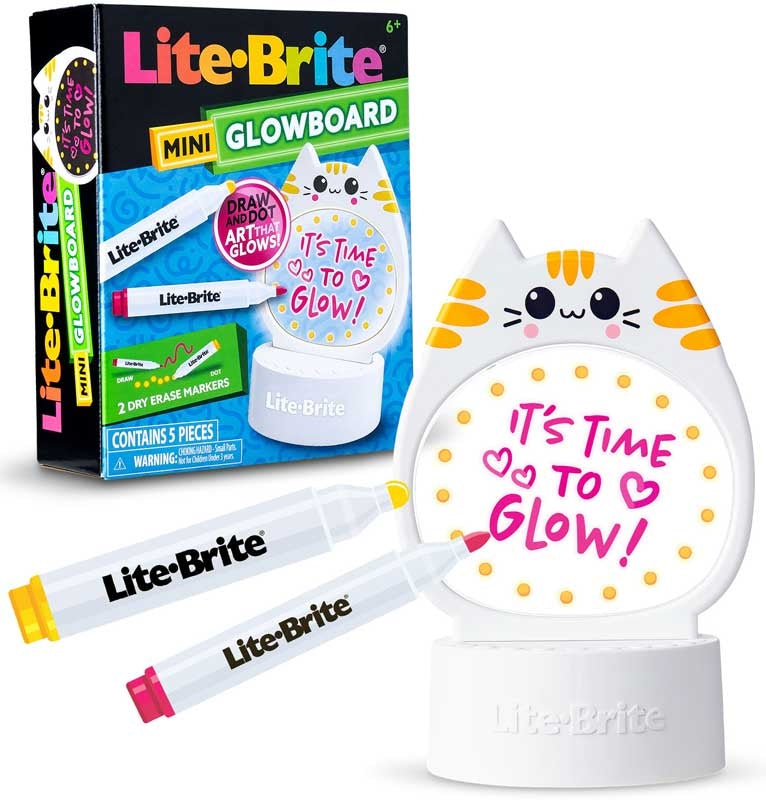 LITE - BRITE - MINI GLOW BOARD