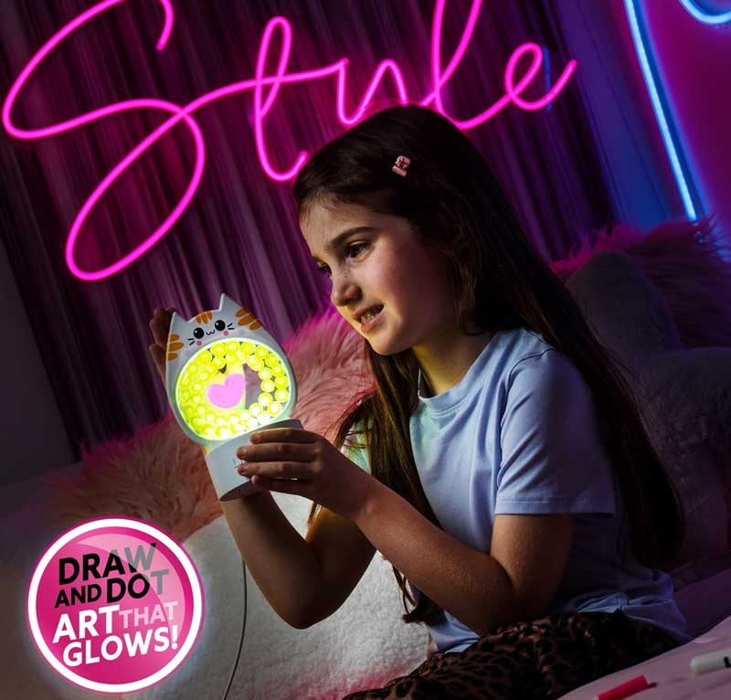 LITE - BRITE - MINI GLOW BOARD