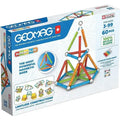Geomag Supercolor 60 Pieces