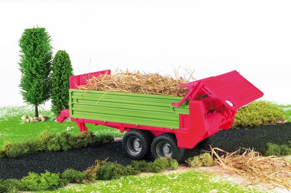 Stable dung spreader – McCorry Agri