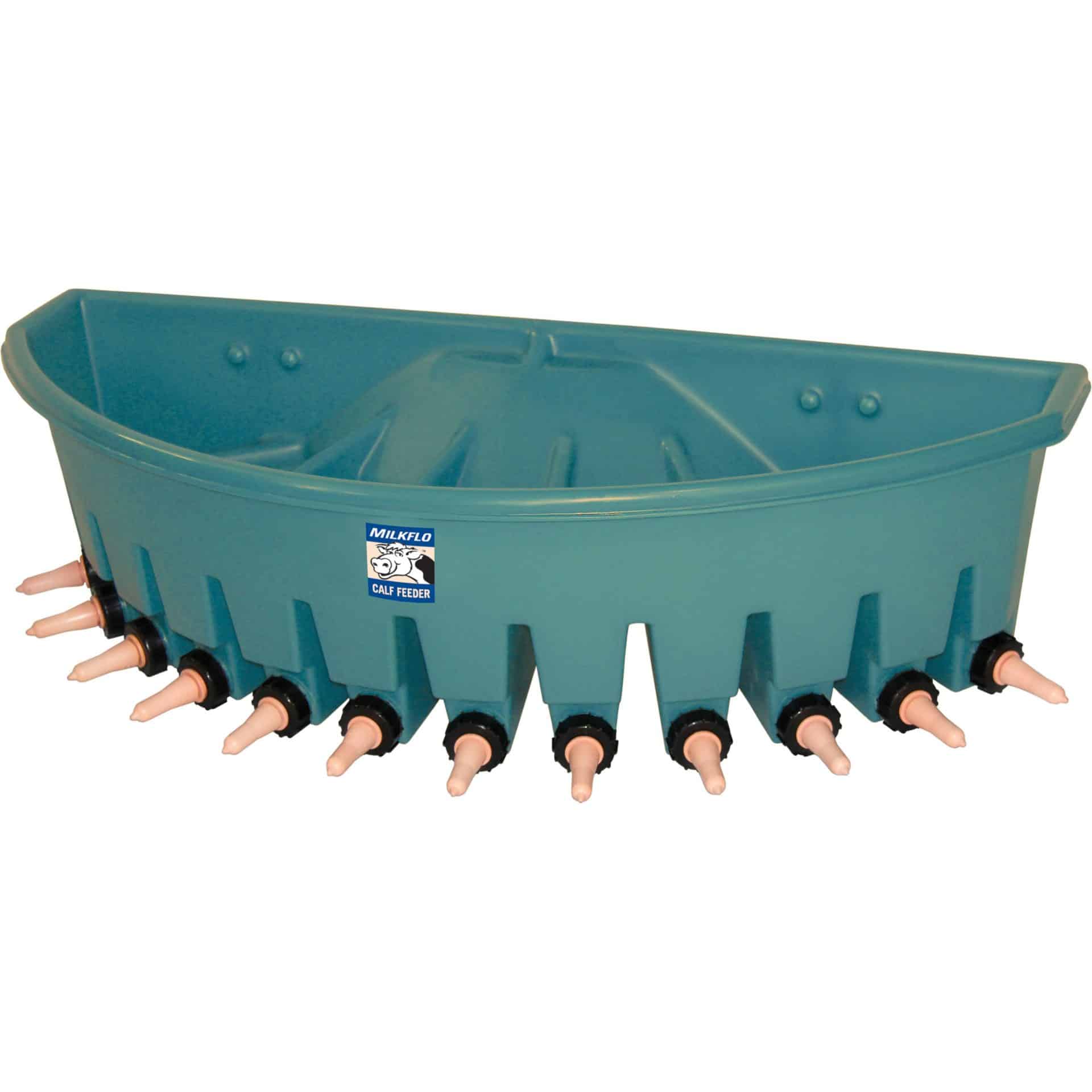 Milkflo 12 Station Calf Feeder