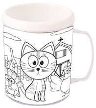 Load image into Gallery viewer, MUG COLOURING FARM
