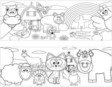Load image into Gallery viewer, MUG COLOURING FARM