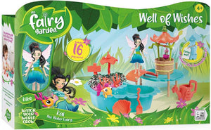 MY FAIRY GARDEN WELL OF WISHES