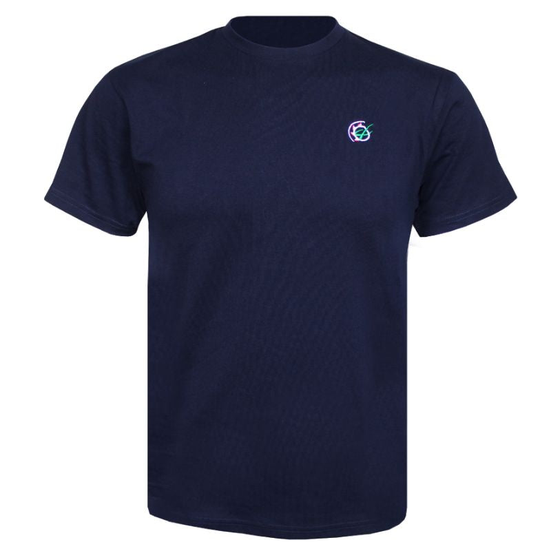GRASSMEN Navy T-Shirt