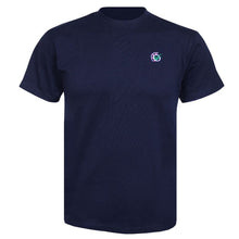 Load image into Gallery viewer, GRASSMEN Navy T-Shirt