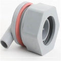 Bucket bar feeder - hiko bucket bar nut and valve only