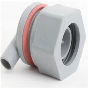 Bucket bar feeder - hiko bucket bar nut and valve only