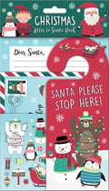 NORTH POLE - SANTA LETTER PACK