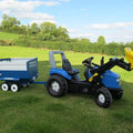 Killbran Silage Trailer