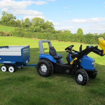 Killbran Silage Trailer