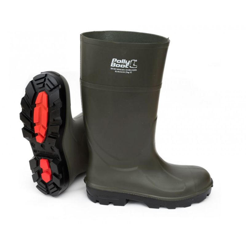 Pollyboot PU Wellingtons S4