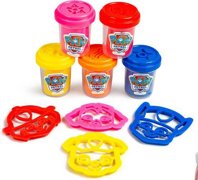 PAW PATROL SMALL CRAFT DOUGH BACKPACK