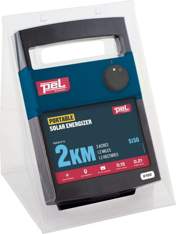 2km S150 Solar Fencer