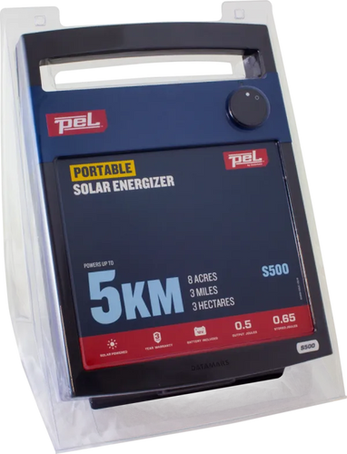 5km S500 Solar Fencer