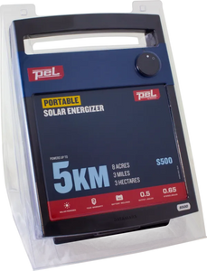 5km S500 Solar Fencer