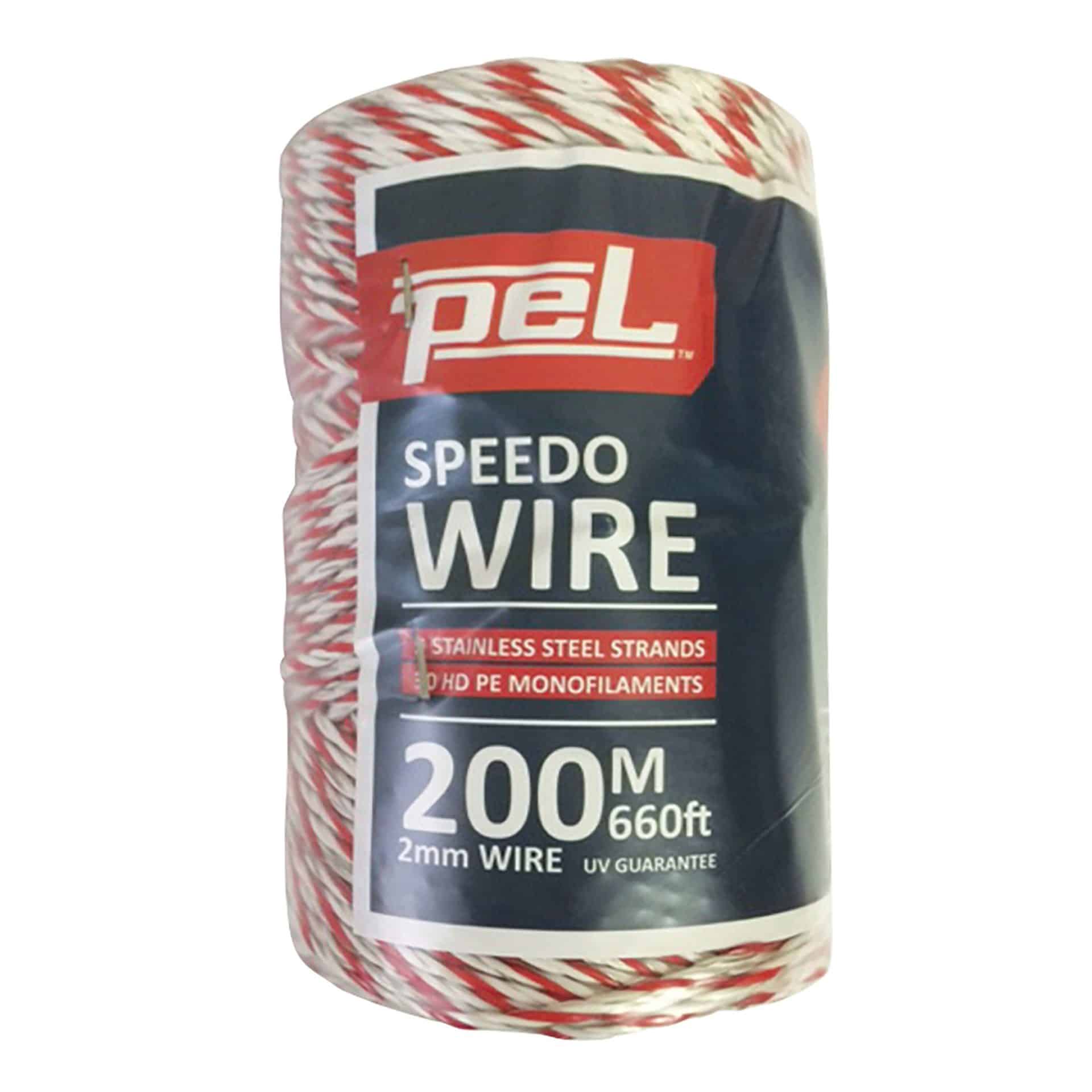 Speedo Electric Fence Wire