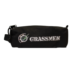 GRASSMEN - Black Pencil Cases