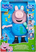 PEPPA JOKE & SING GEORGE