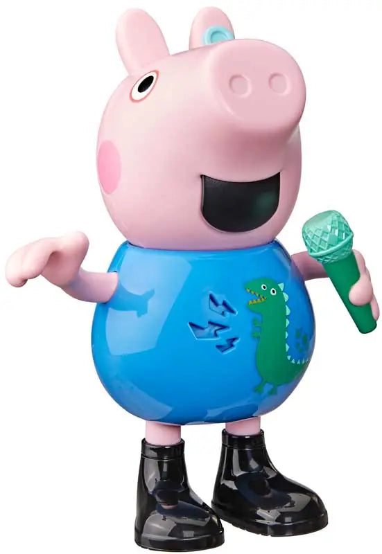 PEPPA JOKE & SING GEORGE