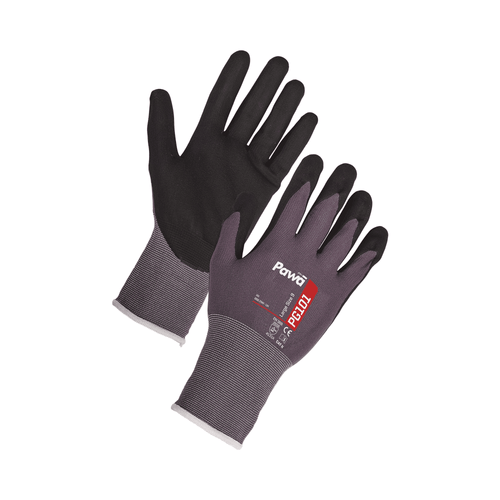 Supertouch Pawa PG101 Breathable Gloves Black