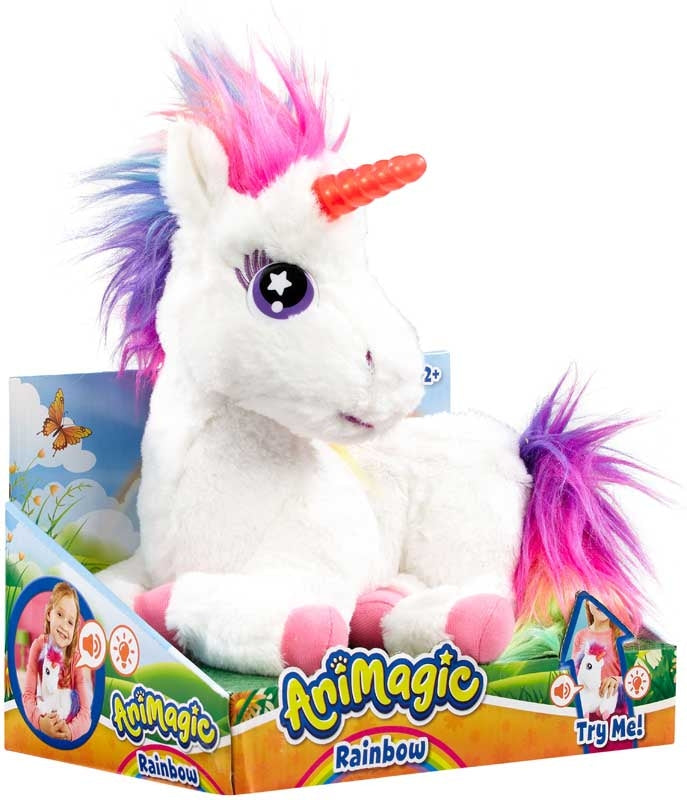 RAINBOW MY GLOWING UNICORN